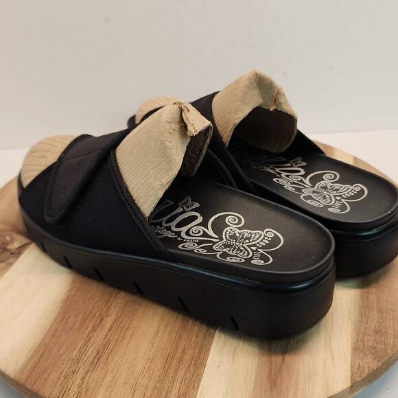 Alegria Airie Go-To Black Women's Size EU 39 / US 8.5 - Picture 5 of 10